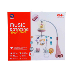 R/c Red Bell - Blue